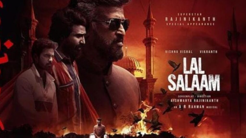 Lal Salaam Box Office Collection Day 4