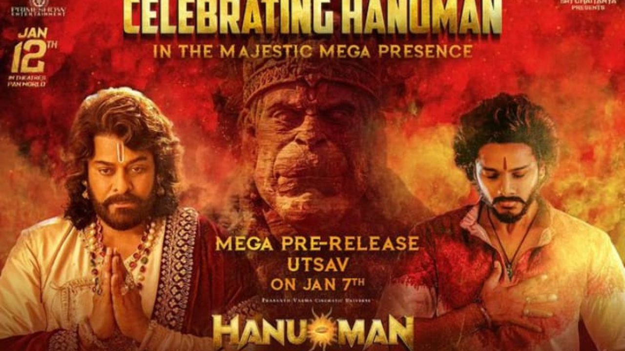 HanuMan Box Office Collection Day 28