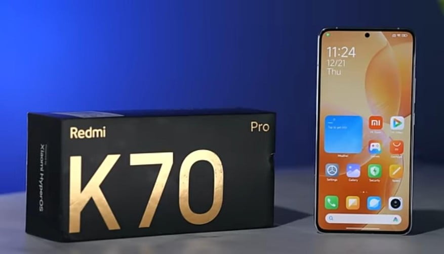 Redmi K70 Pro