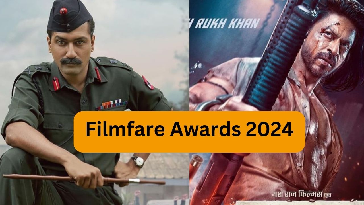 69th Filmfare Awards 2024