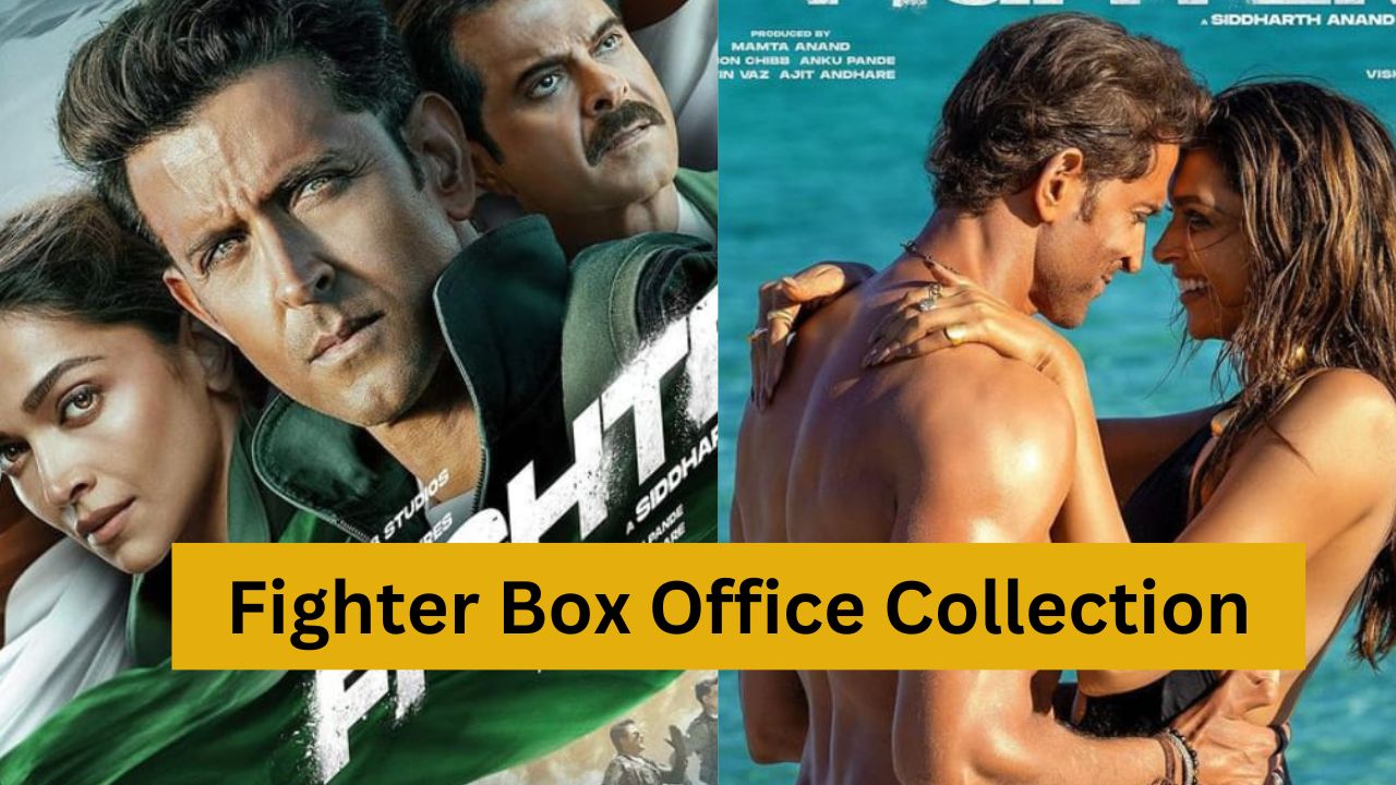 Fighter Day 4 Box Office Collection