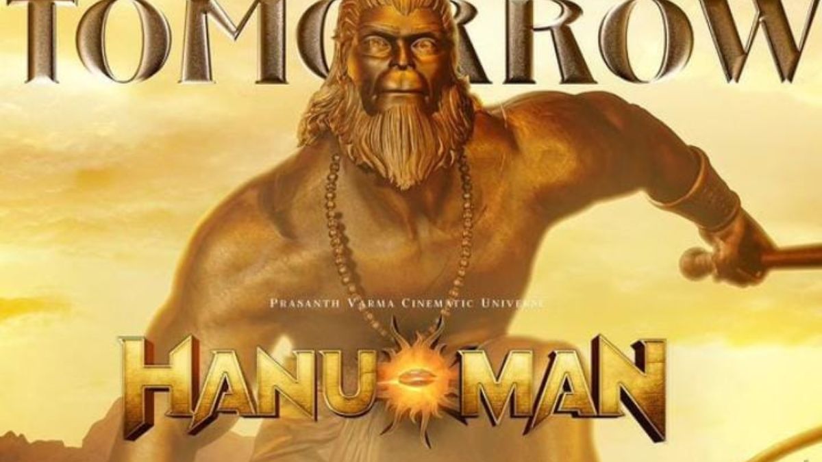 HanuMan OTT Release Date