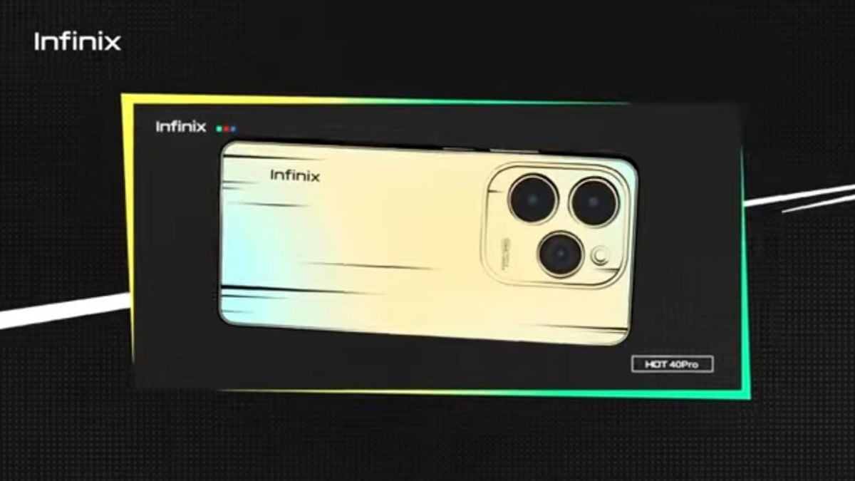 Infinix Hot 40 Pro Price in India 2024