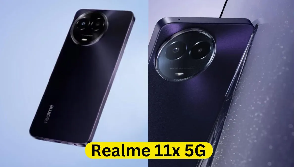 Realme 11x 5G Specifications