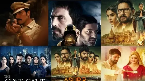 Best Thriller Web Series on Jio Cinema in Hindi