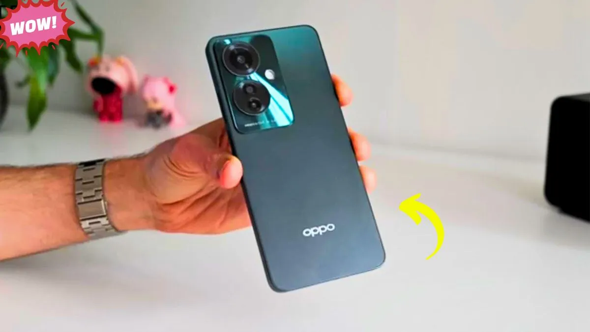 Oppo Reno 11F 5G