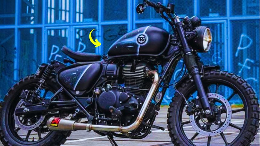 Royal Enfield Classic 350 Bobber Price