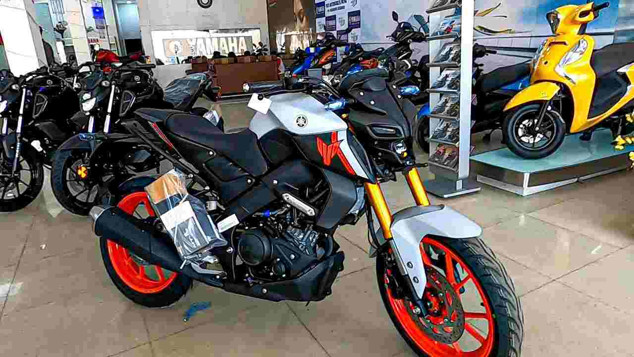 Yamaha MT15 Offer