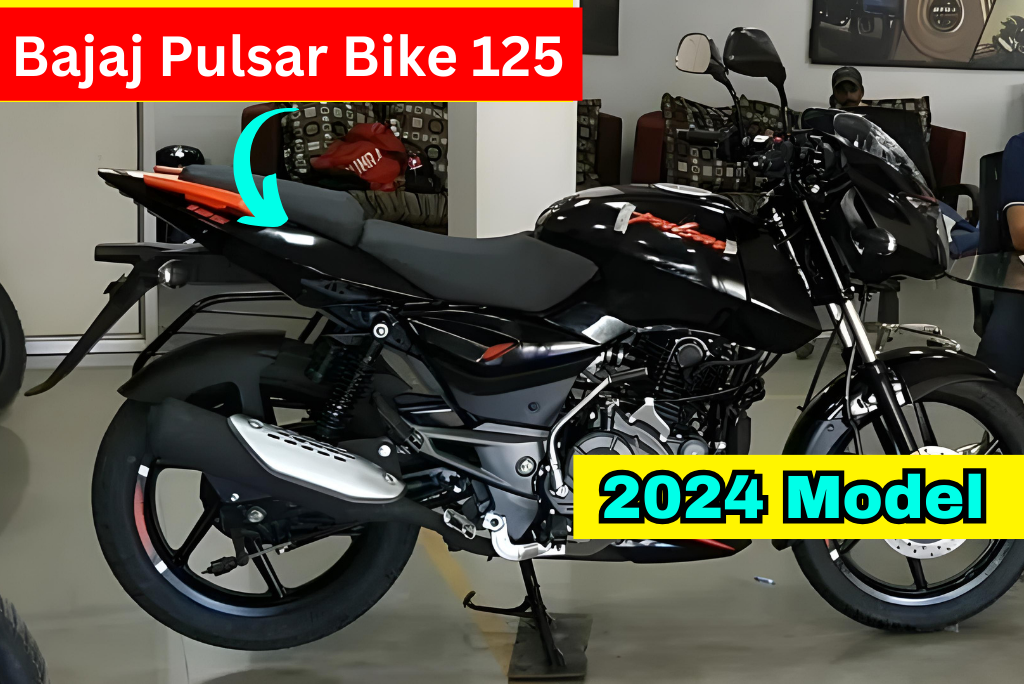 Bajaj Pulsar Bike 125