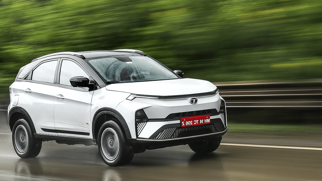 TATA nexon 2024