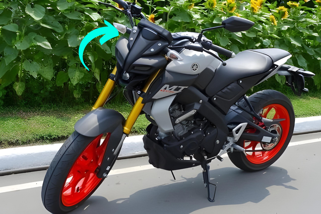 Yamaha MT15 V2 Mileage