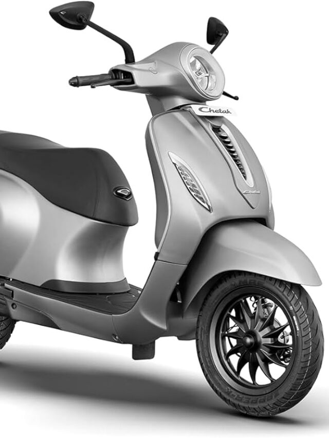 Ola की हवा टाइट करने आया Bajaj Chetak Scooter, इतने काम कीमत में