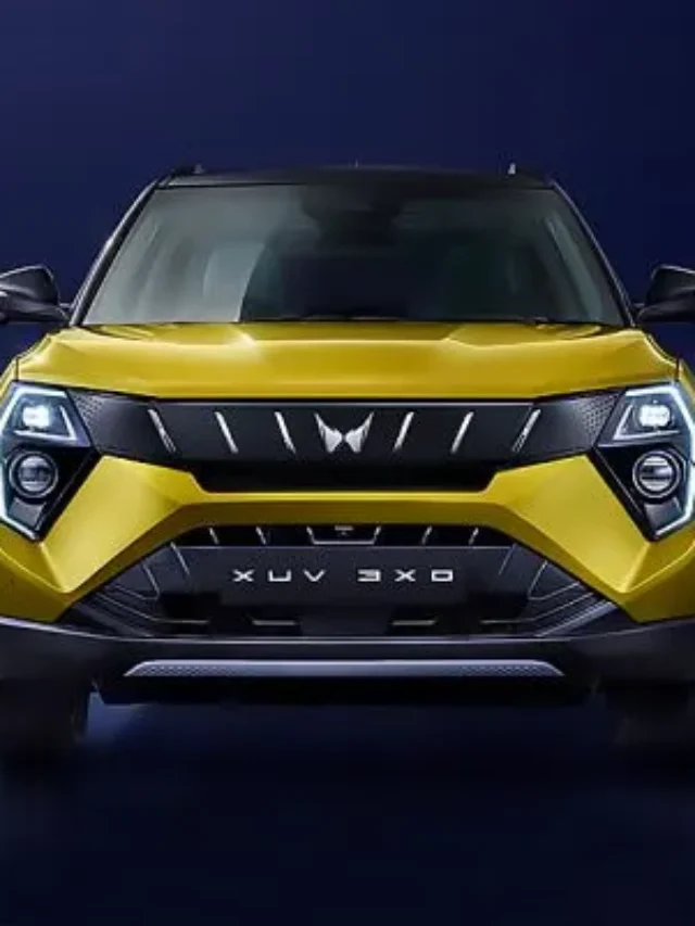 Mahindra XUV 3XO: भारत में सबसे ज्यादा डिमांड, इतना तगड़ा फीचर