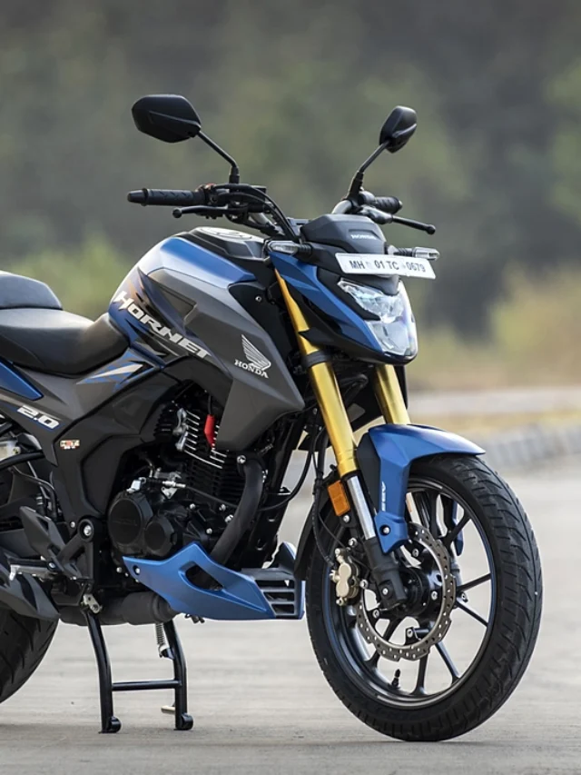 Honda Hornet 2.0: शानदार लुक के साथ फीचर्स और माइलेज भी है