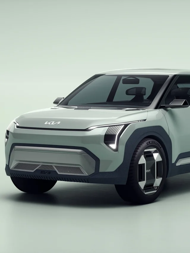 600km रेंज में आई Kia EV3 SUV, मार्केट में मचा रहा है बवाल