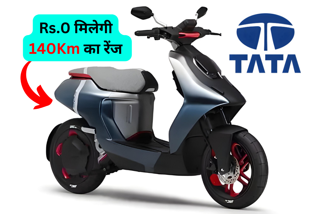 TATA Electric Scooter Battery