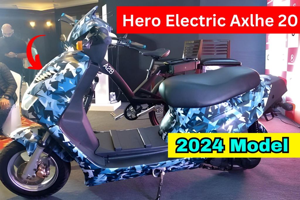 Hero Electric Axlhe 20