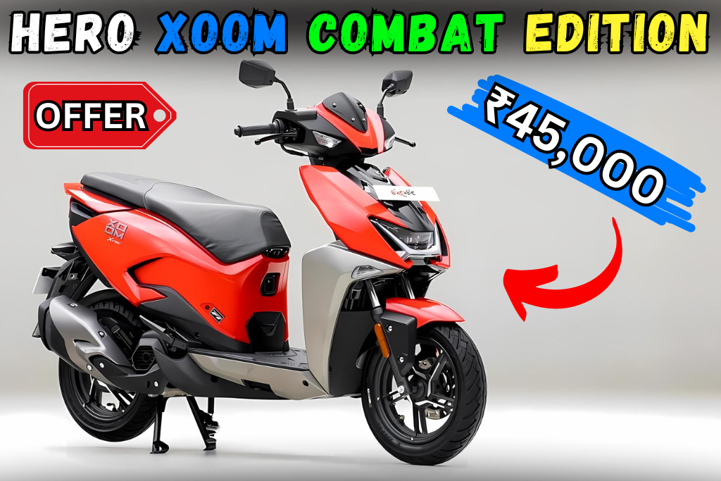 Hero Xoom Combat Edition