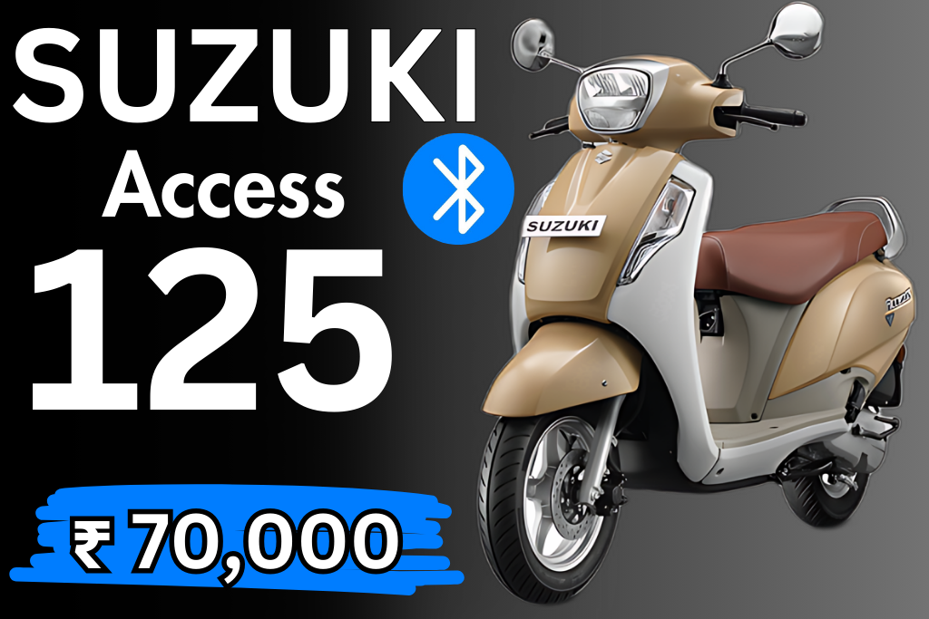 If you want to please your GF then bring New Suzuki Access 125, know the big offer