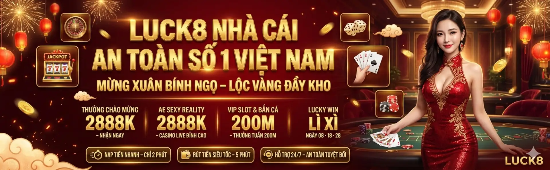 luck8